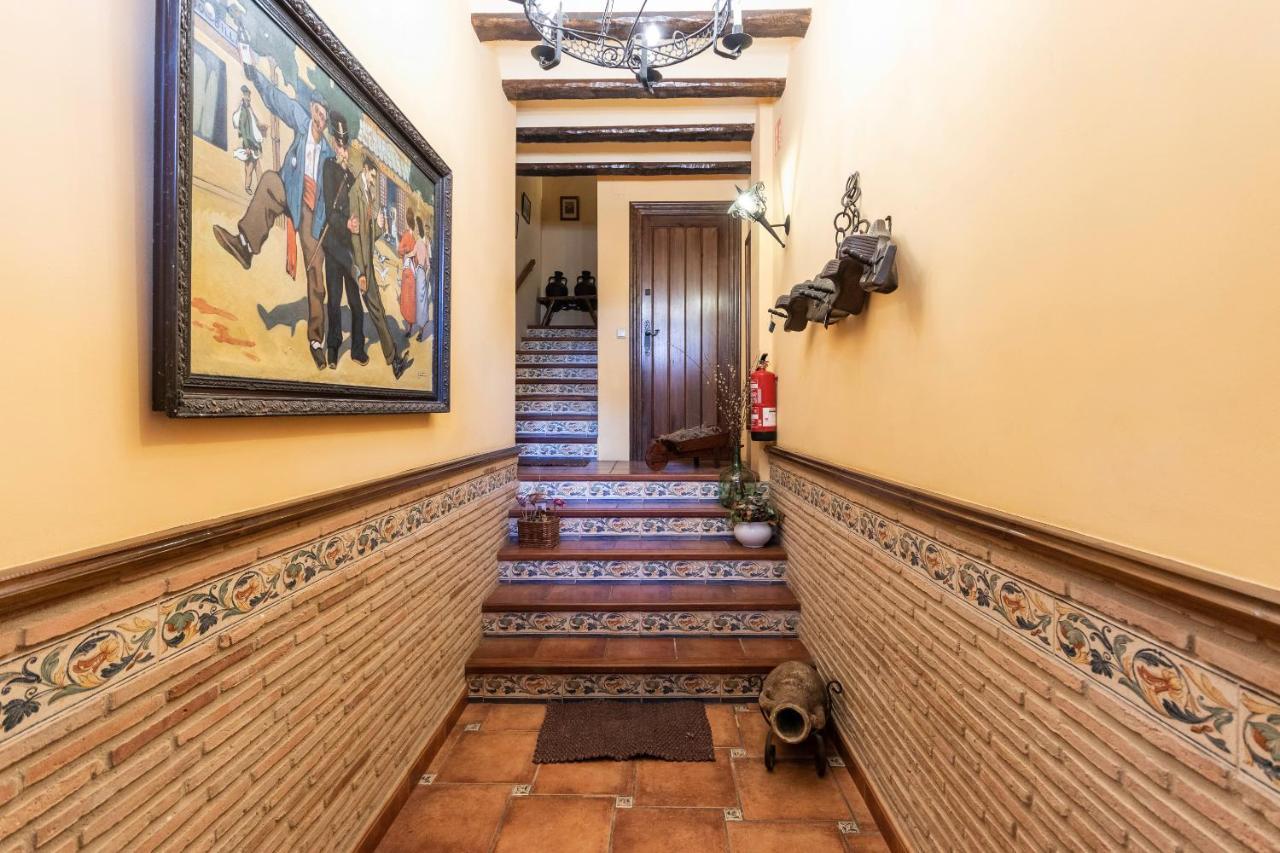La casa del mercadillo, Haro Exterior foto